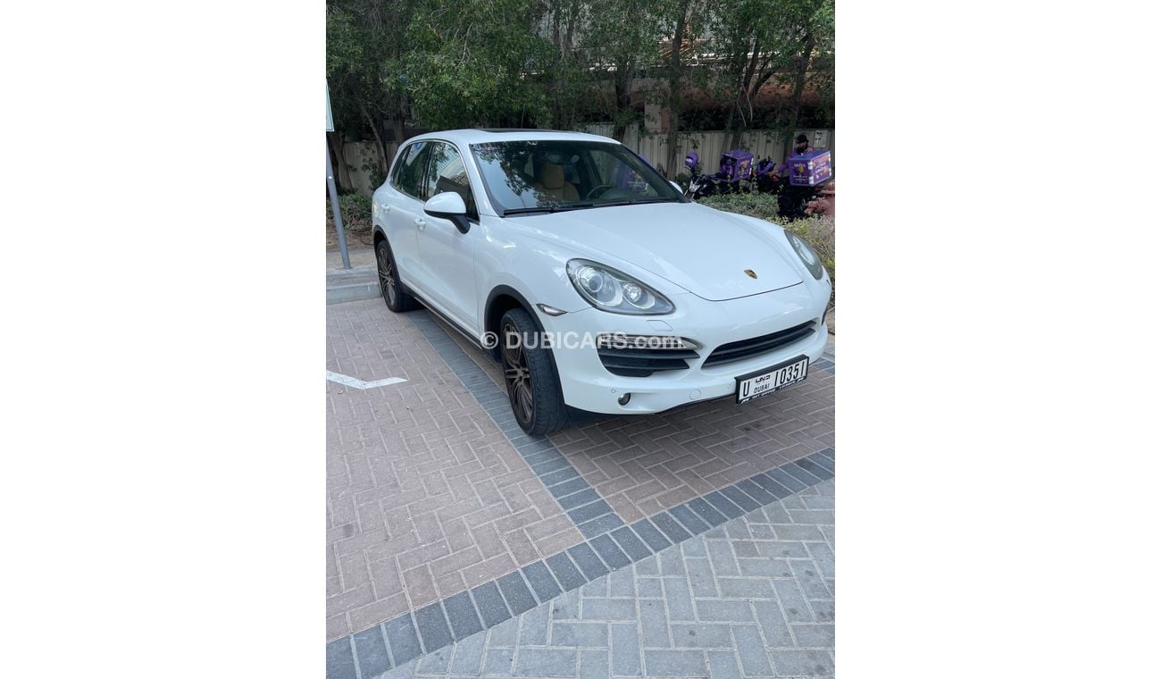 Porsche Cayenne Std 3.6L