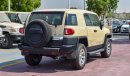 Toyota FJ Cruiser 4.0 L