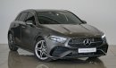 Mercedes-Benz A 200 2024 Mercedes Benz A200 AMG Line - Gargash Warranty + Service Contract until 20/12/2028 or 105.000km