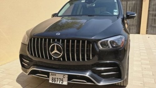 مرسيدس بنز GLE 53 AMG