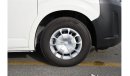 تويوتا هاياس 2025 Toyota HiAce 3.5L V6 Automatic Slide Door