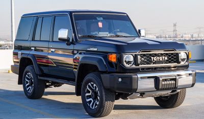 Toyota Land Cruiser Hard Top LX 4.0L V6