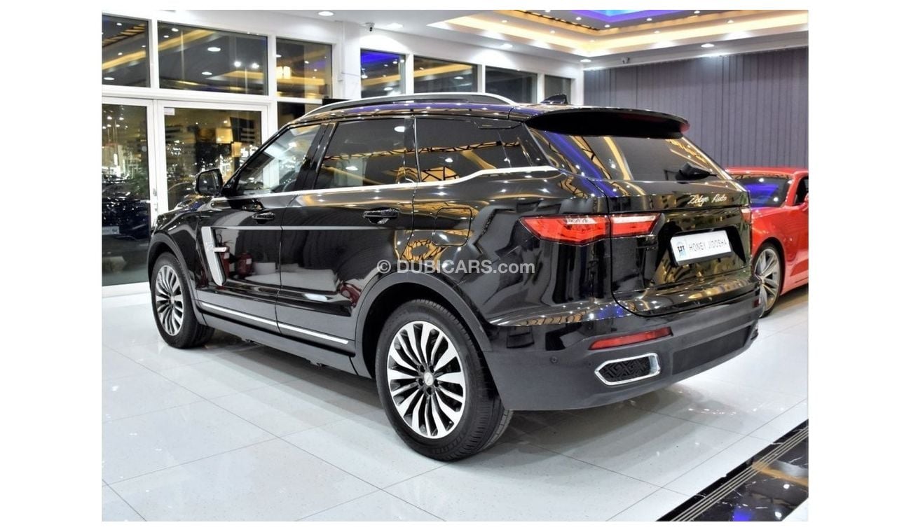 Zotye Auto T700 EXCELLENT DEAL for our Zotye Auto T700 ( 2020 Model ) in Black Color GCC Specs