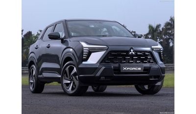 ميتسوبيشي ASX Mitsubishi XFORCE H-LINE 1.5L SUV FWD 5Doors