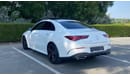 Mercedes-Benz CLA 200 Brand New