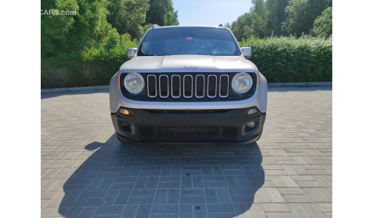 Jeep Renegade Unlimited SPORT