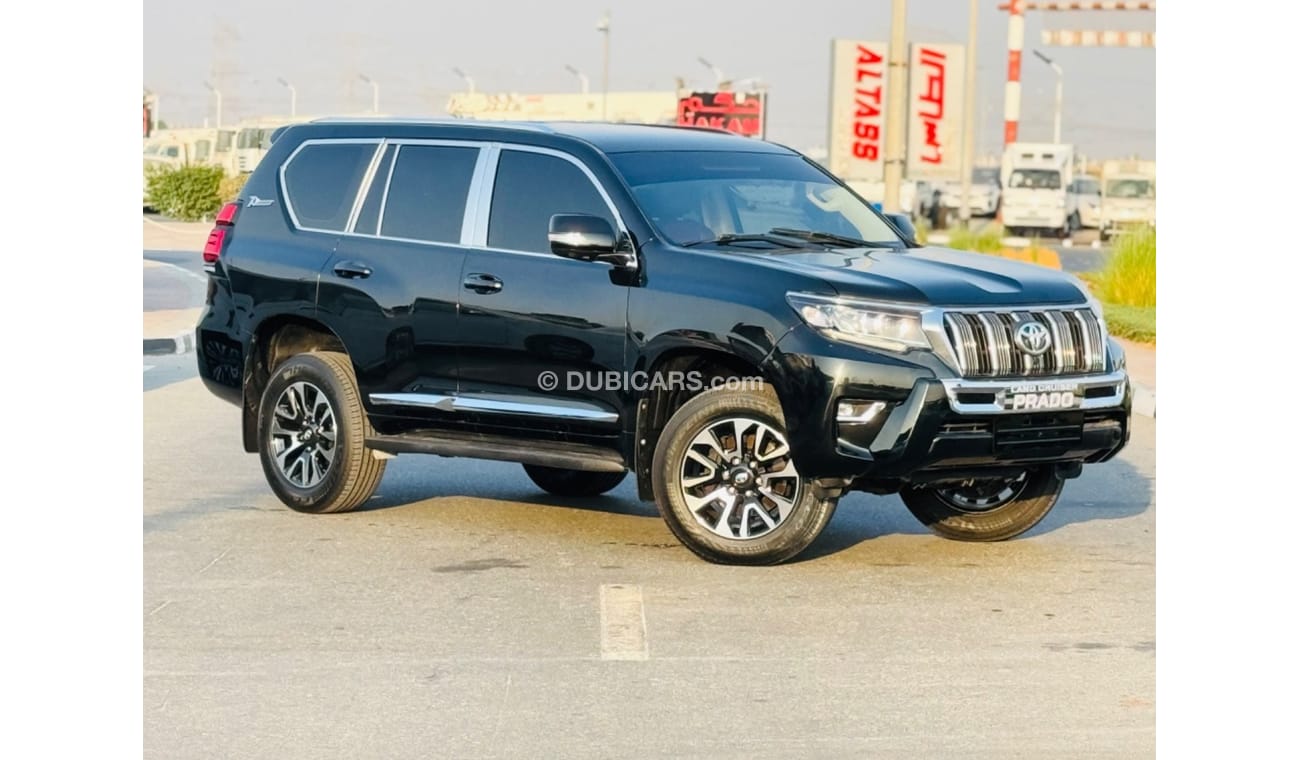 Toyota Prado Toyota Prado 2015 TXL LHD facelift to 2023