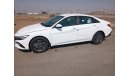 هيونداي إلانترا LHD 1.6L PETROL FWD PREMIER PLUS SEDAN 2024MY