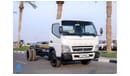 Mitsubishi Canter Fuso 2024 4.2L M/T 4x2 Diesel Long Chassis 6 Ton | 100L Fuel Tank