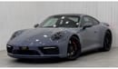 Porsche 911 2024 Porsche 911 Carrera GTS, Aug 2027 Porsche Warranty, Full Options, Very Low Kms, GCC