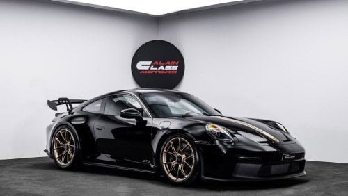 Porsche 911 GT3 Manual 2022 - GCC - Under Warranty