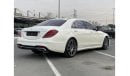 Mercedes-Benz S 560 Std GCC SPEC NEAT AND CLEAN