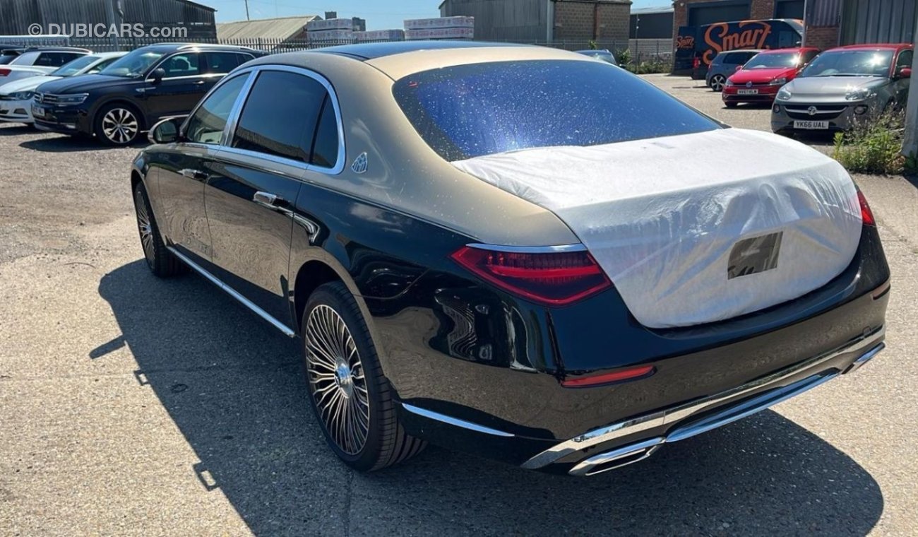 مرسيدس بنز S580 Maybach Mercedes Maybach S580 Right Hand Drive First Class