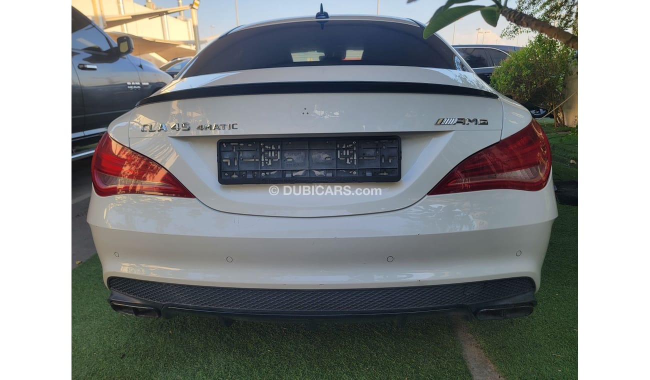 مرسيدس بنز CLA 45 AMG Std 2.0L