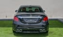 Mercedes-Benz C 300 C63S Bodykit