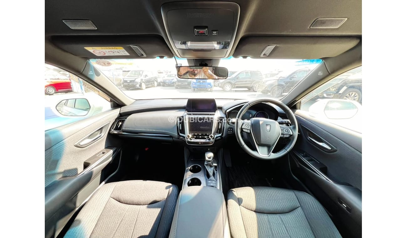 Toyota Crown TOYOTA CROWN RS 2019 RIGHT HAND STEERING