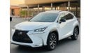 Lexus NX200t 2017 nx200t F sports