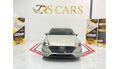 Hyundai Sonata AED 800 P.M | 2020 HYUNDAI SONATA | GCC