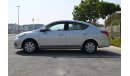 Nissan Sunny 0% DP - BEST DEAL - NISSAN SUNNY SV 2021- 1.5L V4 FWD - LOW MILEAGE - FIRST OWNER