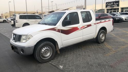 نيسان بيك آب GCC DIESEL