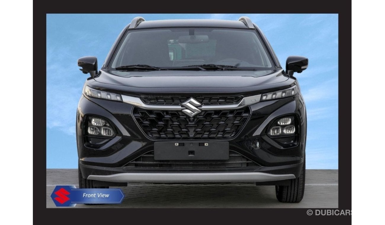 سوزوكي فرونكس SUZUKI FRONX GLX 1.5L HI AT PTR 2025 Model Year Export Price