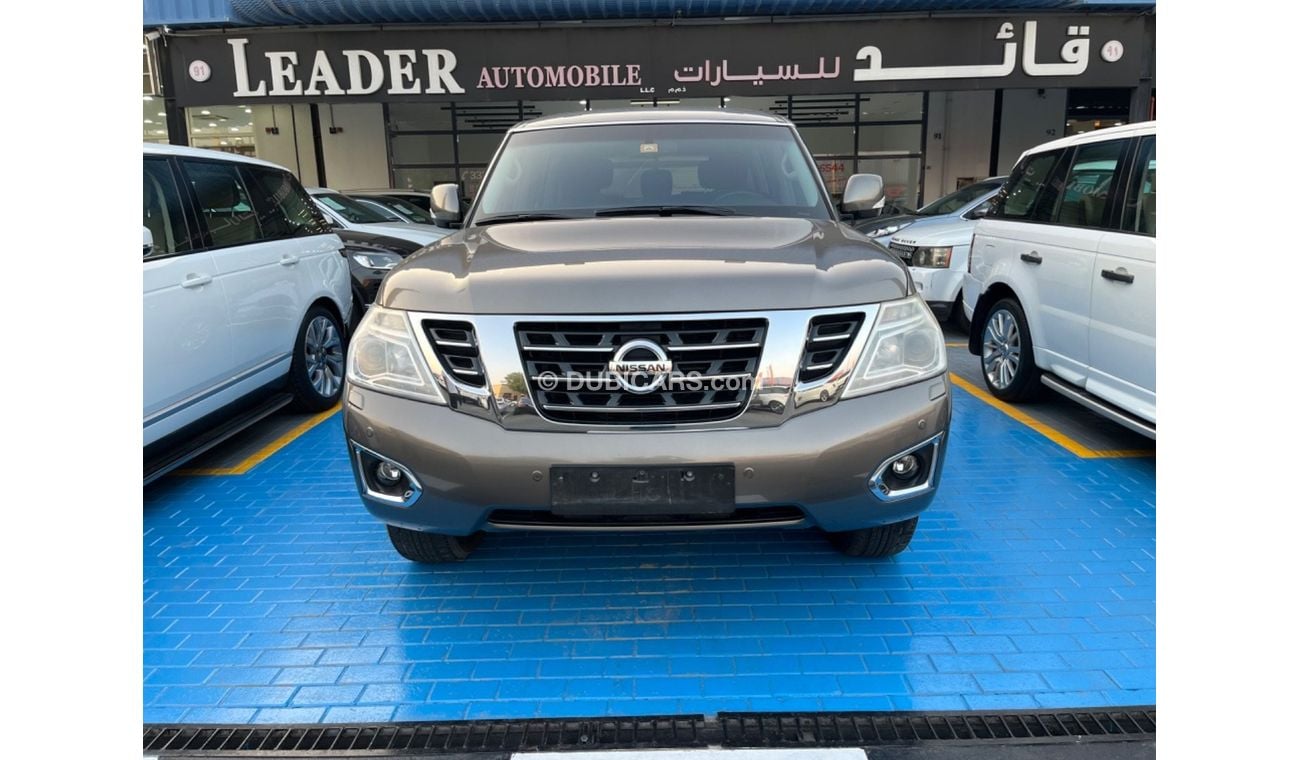 Nissan Patrol Se