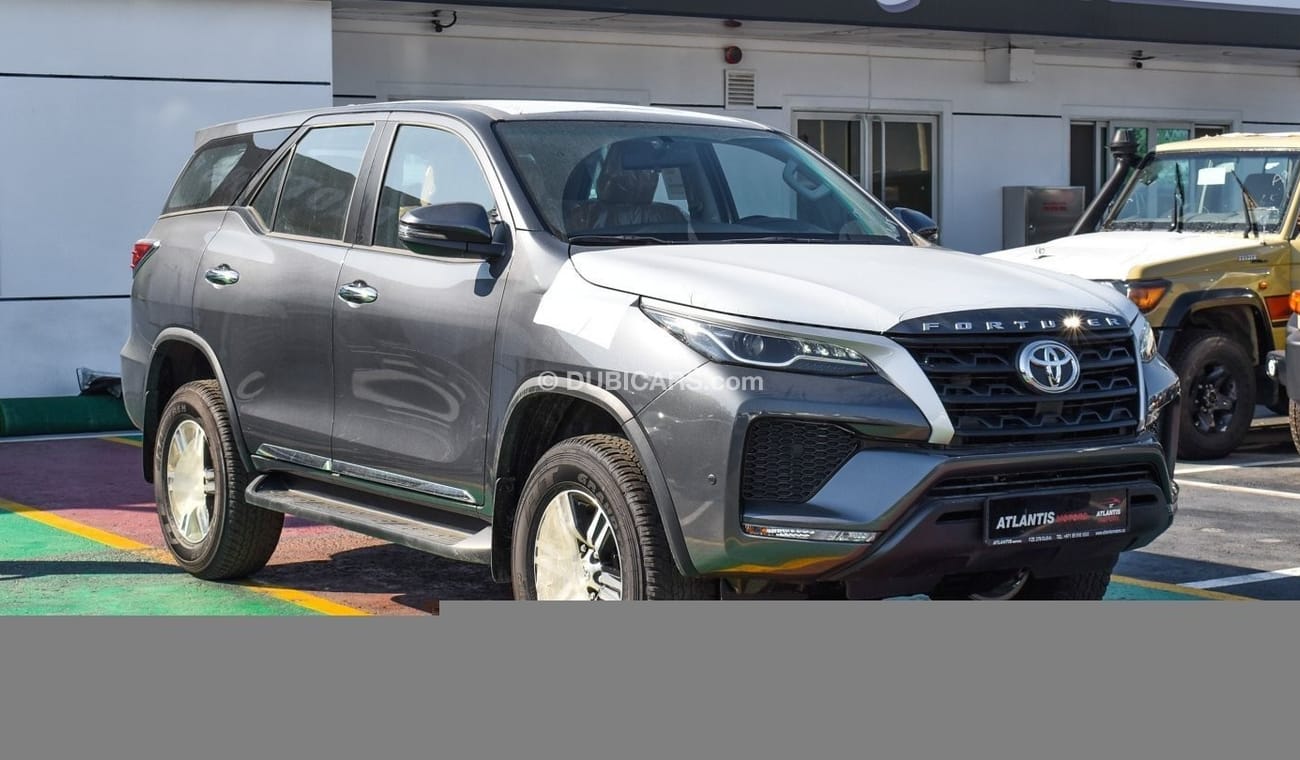 Toyota Fortuner 2.7L  2WD