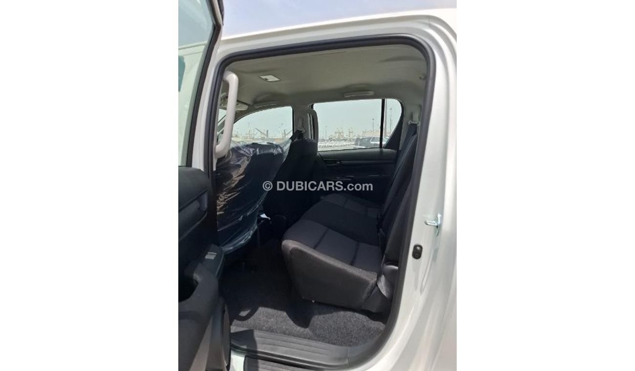 تويوتا هيلوكس Toyota Hilux DC Diesel 4x4 6MT - Narrow Body