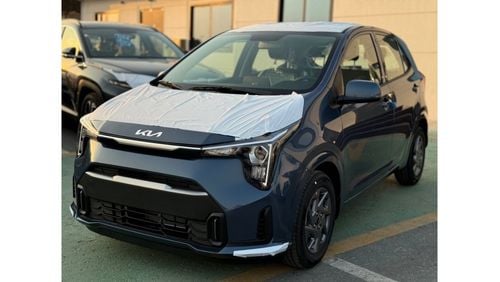 Kia Picanto KIA PICANTO 1.2L (MID OPTION) - 2024