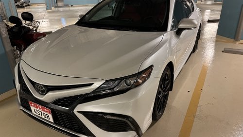 Toyota Camry XSE