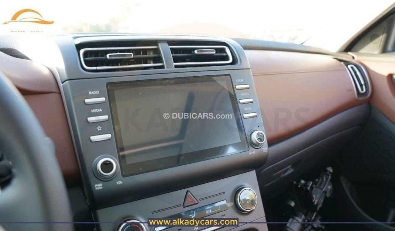 هيونداي كريتا HYUNDAI CRETA 1.5L LUXURY MODEL 2025