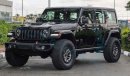 Jeep Wrangler (НА ЭКСПОРТ , For Export) Unlimited Rubicon 392 V8 6.4L 4X4 , 2024 GCC , 0Km , Без пробега Exterior view