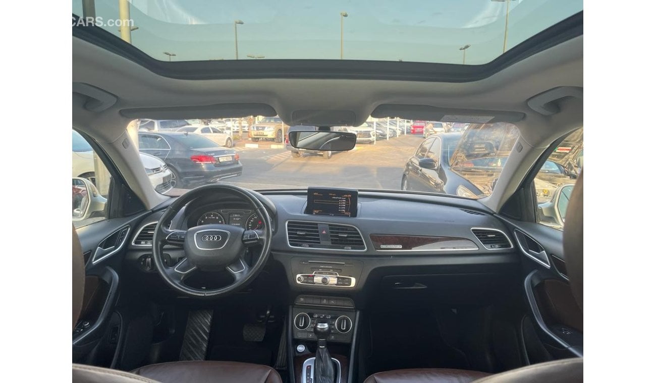 Audi Q3 35 TFSI 35 Audi Q3 _GCC_2017_Excellent Condition _Full option