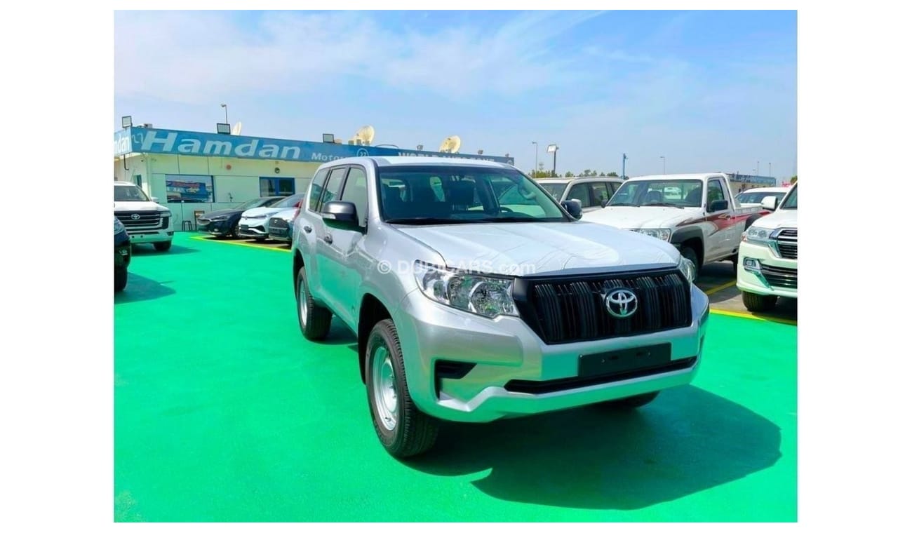 Toyota Prado TX DIESEL 2023 model