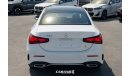 مرسيدس بنز A 180 Mercedes-Benz A 180 1.3L 2024