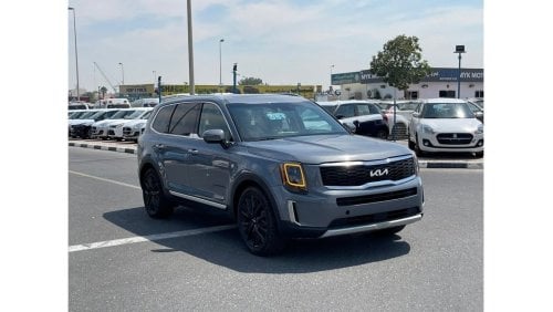 Kia Telluride 2020 Kia Telluride SX,  Full options 5dr SUV, 3.8L 6cyl Petrol, Automatic, All Wheel Drive 009715542