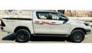 Toyota Hilux 2025 TOYOTA HILUX 2.7L 4X4 D/C GCC A/T PETROL (EXPORT ONLY)