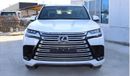 Lexus LX 500 LX 500 3.3 DSL URBAN-LUXURY EUROPEAN SPEC AVAILABLE IN UAE