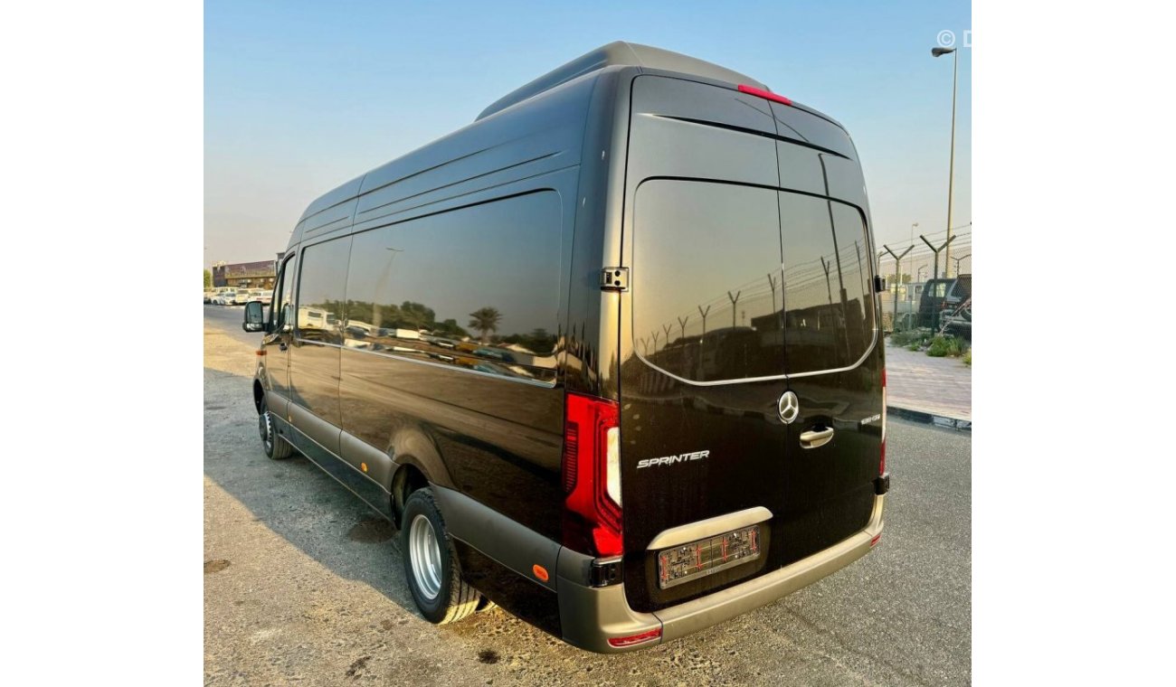 Mercedes-Benz Sprinter 519 CDI