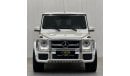 Mercedes-Benz G 63 AMG 2016 Mercedes G63 AMG 463 Edition, Full Service History, Full Options, Excellent Condition, GCC