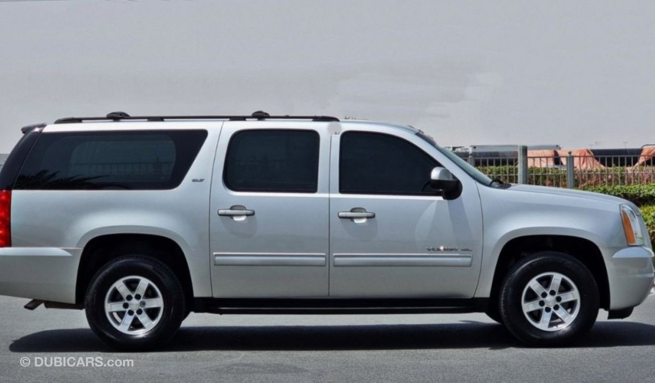 GMC Yukon XL-5.3L-8 CYL-- Very well maintained and Perfect Condition