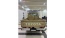 Toyota Land Cruiser Pick Up DLX Winch 4.0L