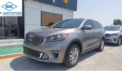 كيا سورينتو SORENTO / LEATHER SEATS / LOW MILEAE / DRIVE MODE / REAR CAMERA (LOT # 431372)