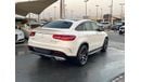 مرسيدس بنز GLE 43 AMG Mercedes GLE 43 AMG Gulf model 2017 in excellent condition, full specifications