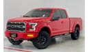 Ford F 150 XLT 2016 Ford F150 XLT Pickup ,Warranty + Service History ,GCC