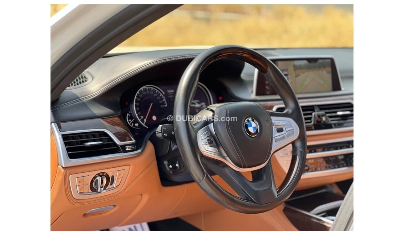 BMW 750Li Luxury Plus