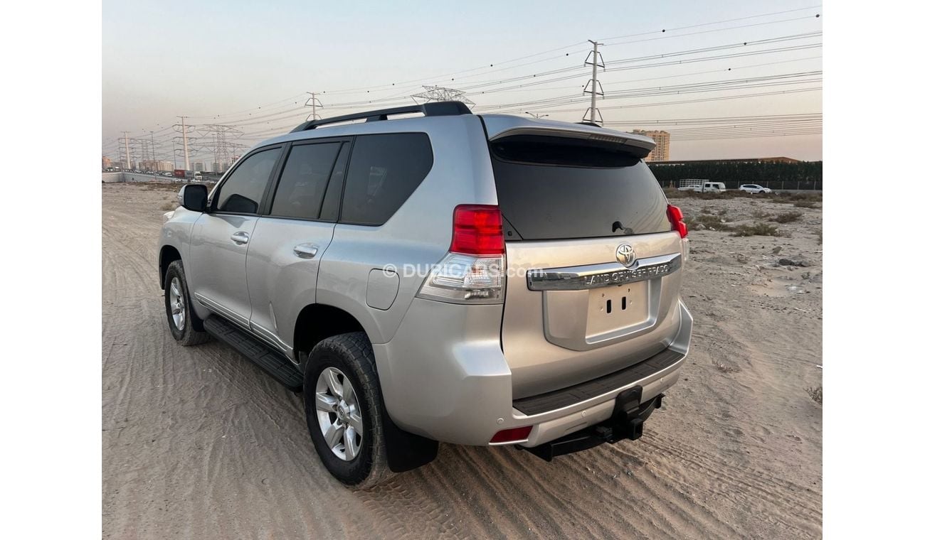 تويوتا برادو TX 2.8L Toyota Prado 2014 TX-L Full Option TOP range 2.8 Diesel in excellent condition