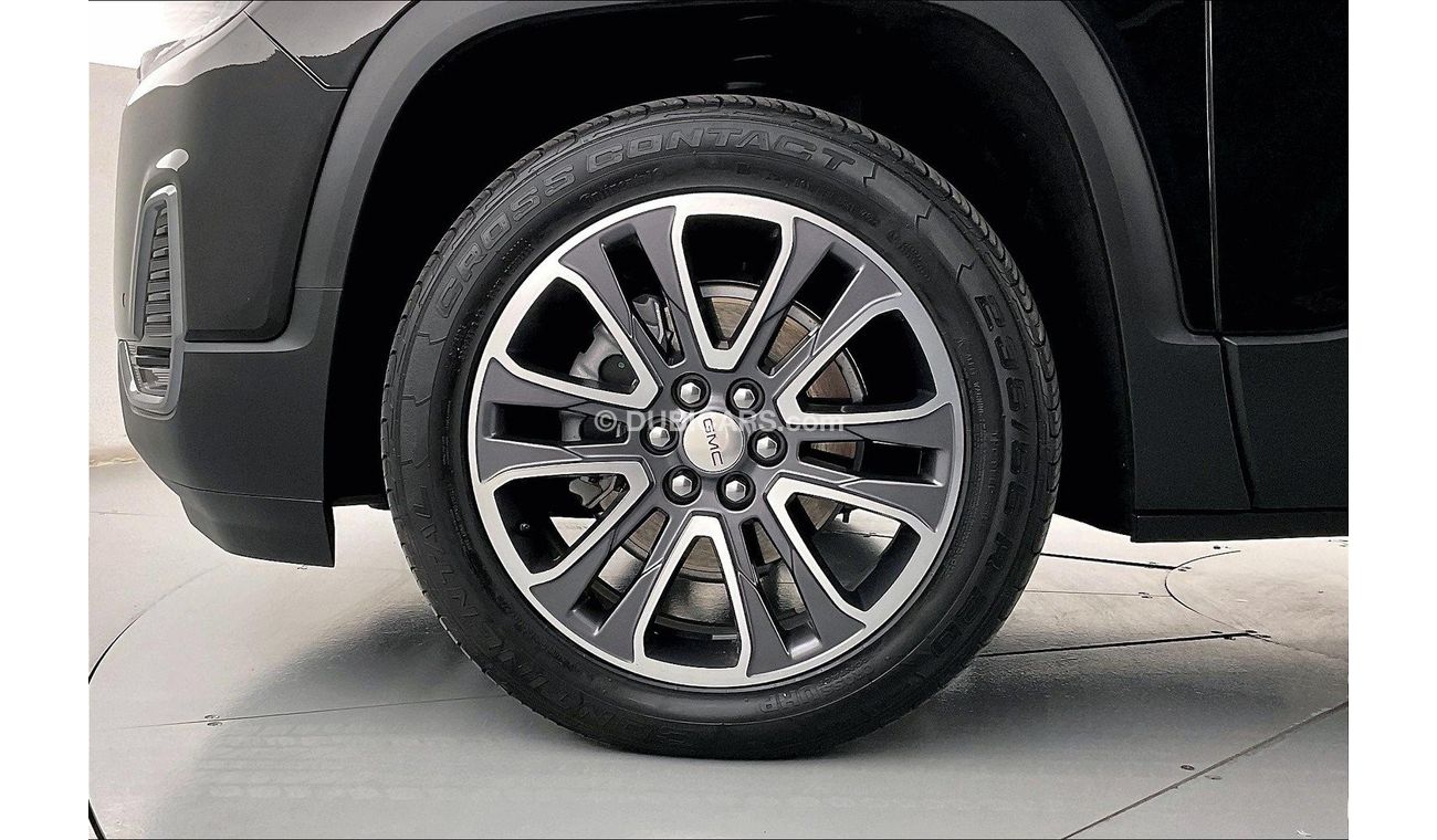 GMC Acadia AT4| 1 year free warranty | Flood Free