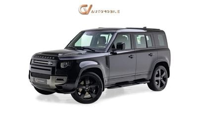 Land Rover Defender - GCC Spec - With Warranty and Service Contract