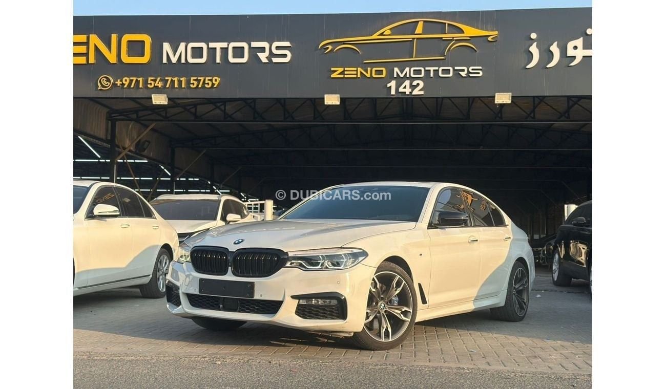 BMW 530i M Sport 2.0L